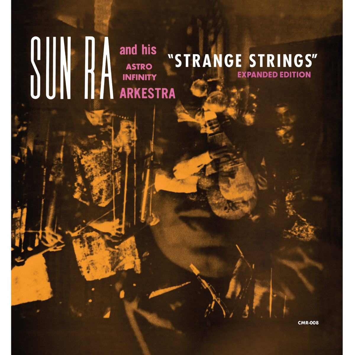 Strange Strings (Expanded Edition) (2LP)
