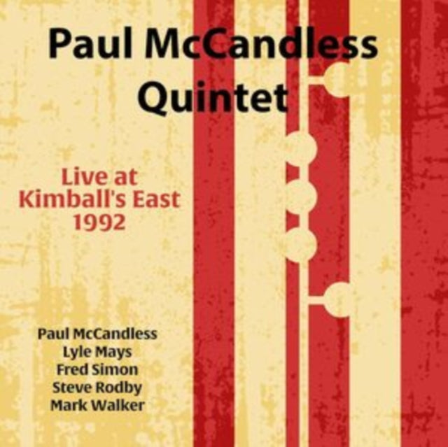 Live At Kimball's East 1992