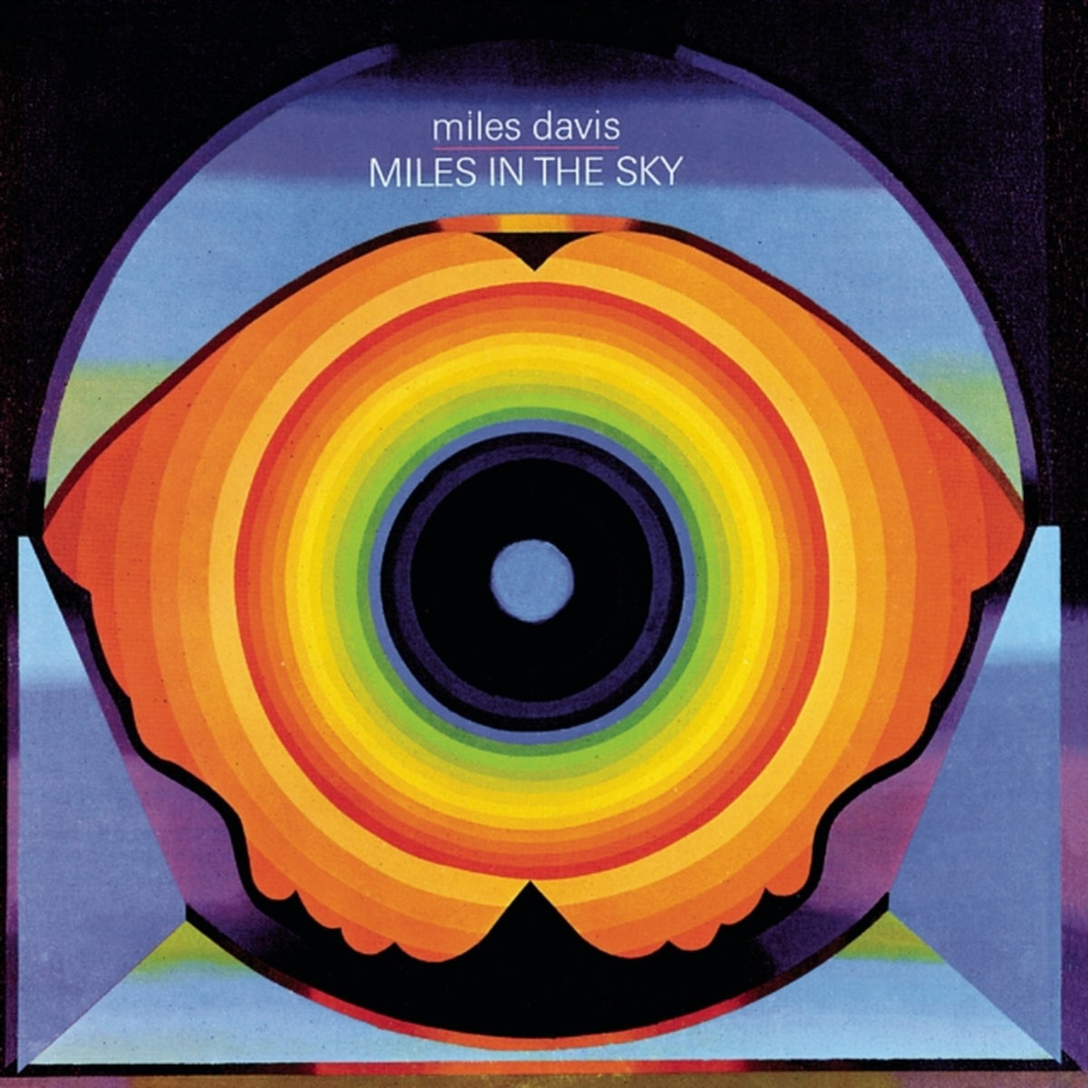 Miles In The Sky
