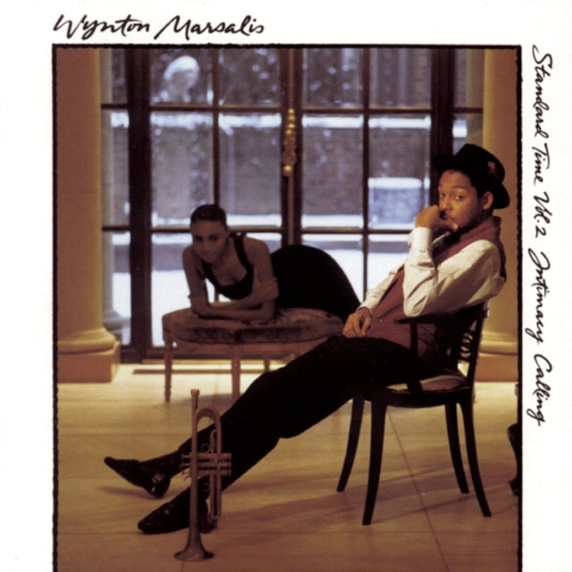 Standard Time Vol.2: Intimacy Calling