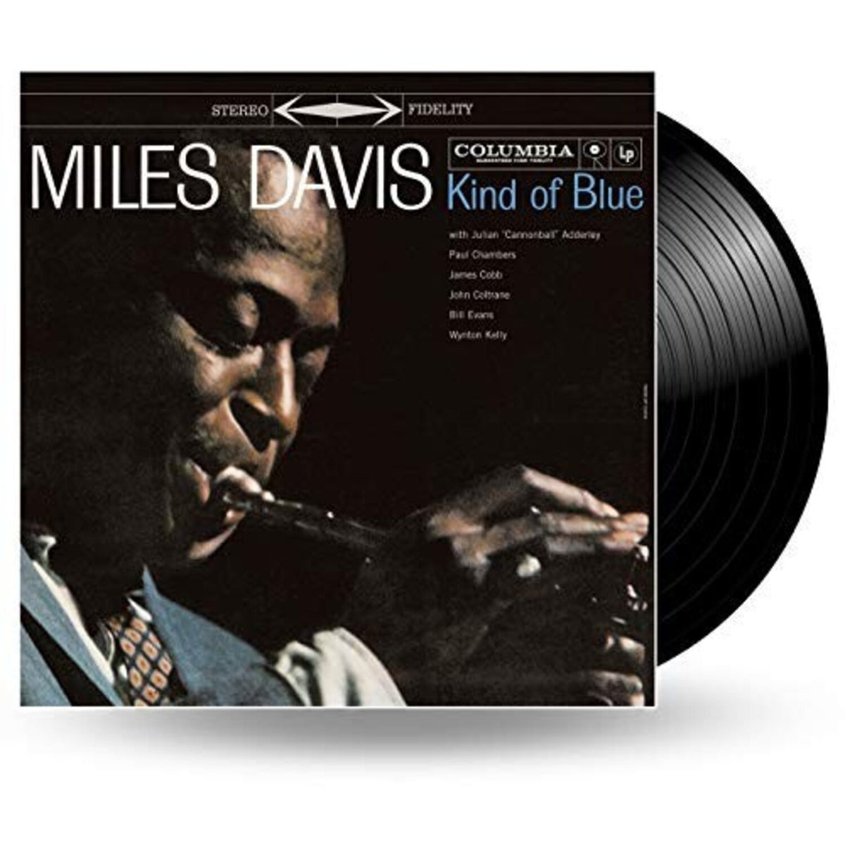 Kind Of Blue (180G)