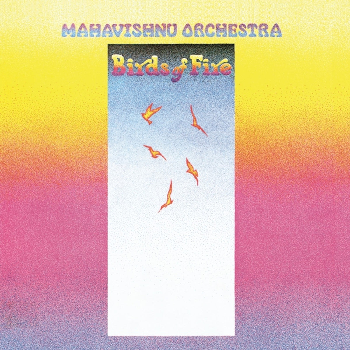 Birds Of Fire