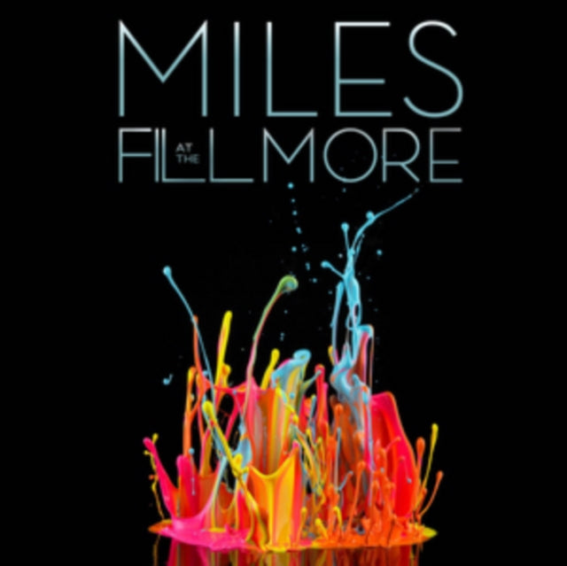 Live At The Fillmore 1970: Bootleg Series Vol.3