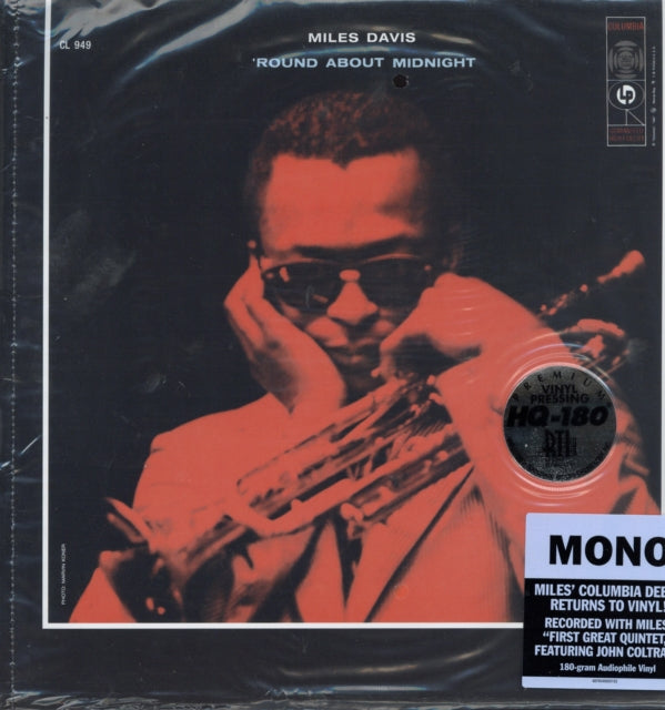 Round About Midnight (180G/Mono)