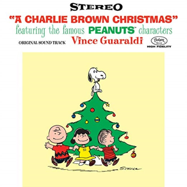 Charlie Brown Christmas (180G)