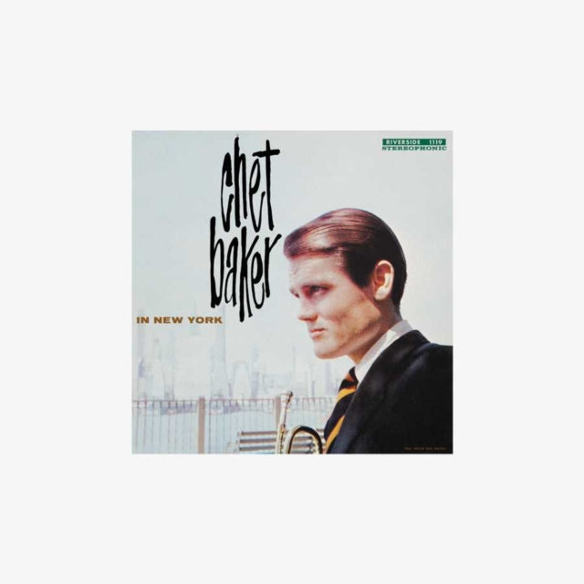 Chet Baker In New York