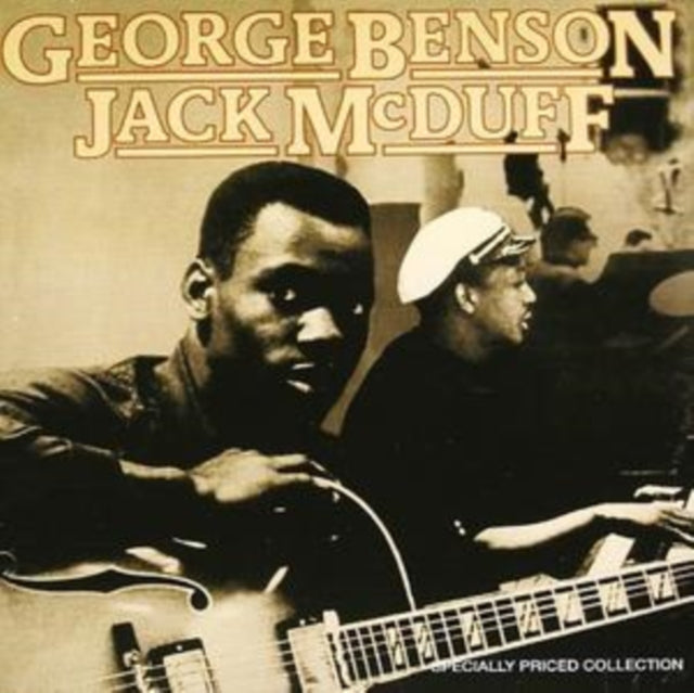 George Benson & Jack Mcduff