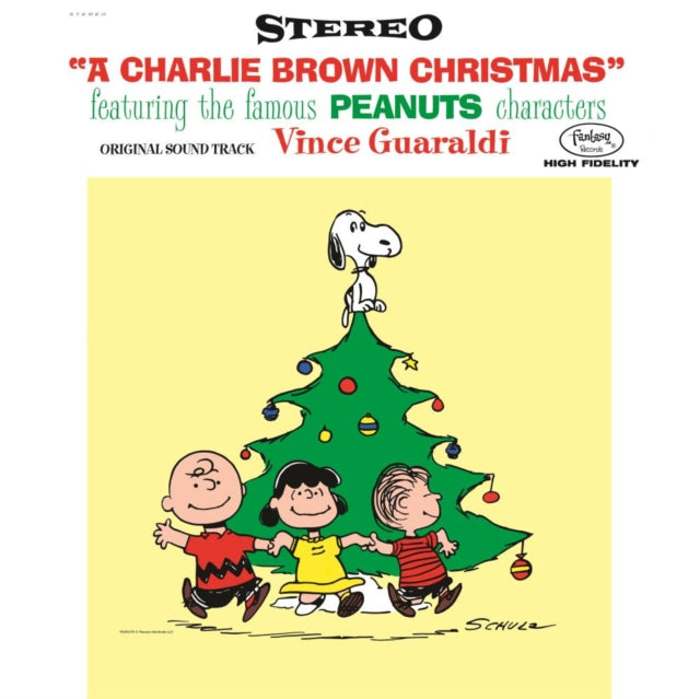 Charlie Brown Christmas (Deluxe Edition)
