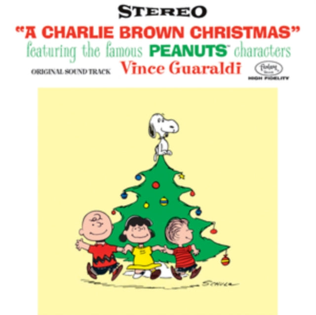 Charlie Brown Christmas (Deluxe Edition/2LP)