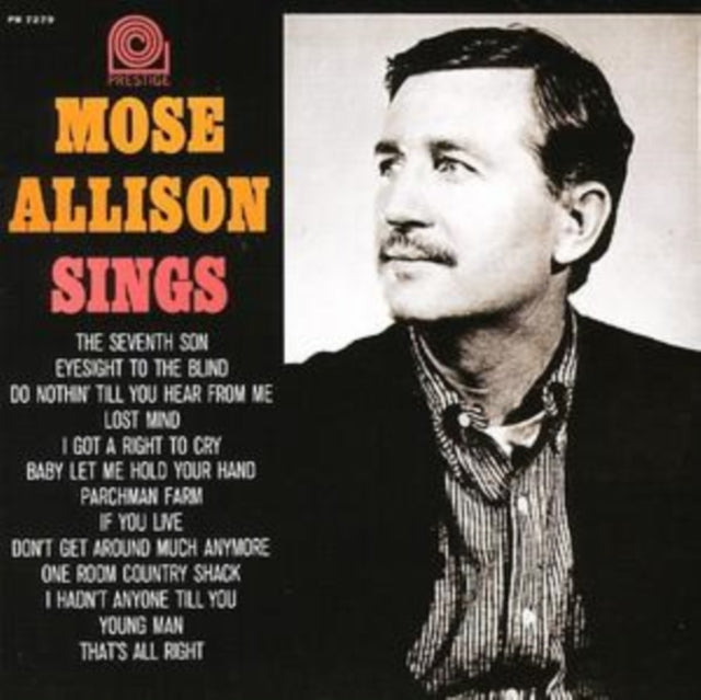 Mose Allison Sings