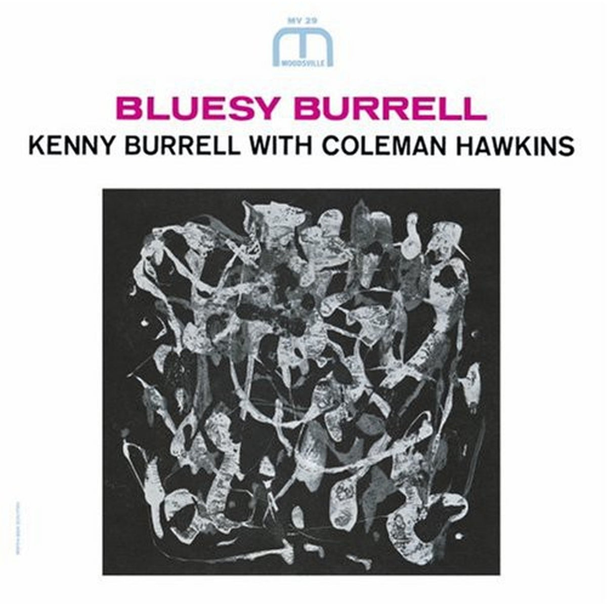 Bluesy Burrell