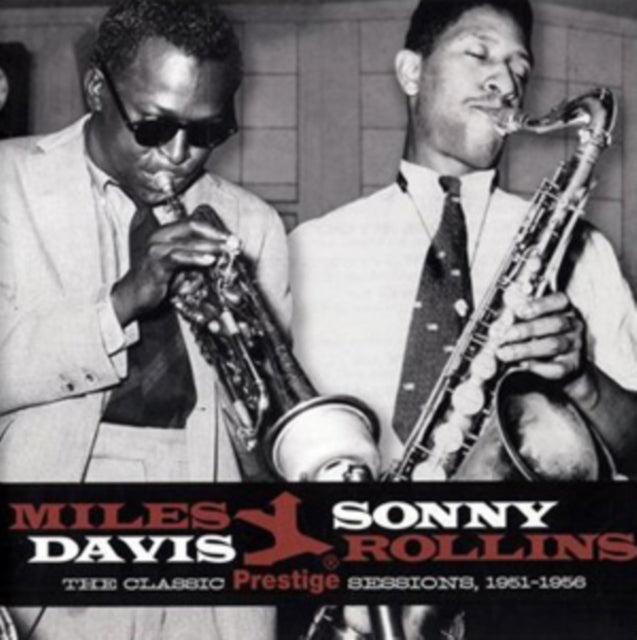 Classic Prestige Sessions 1951 - 1956