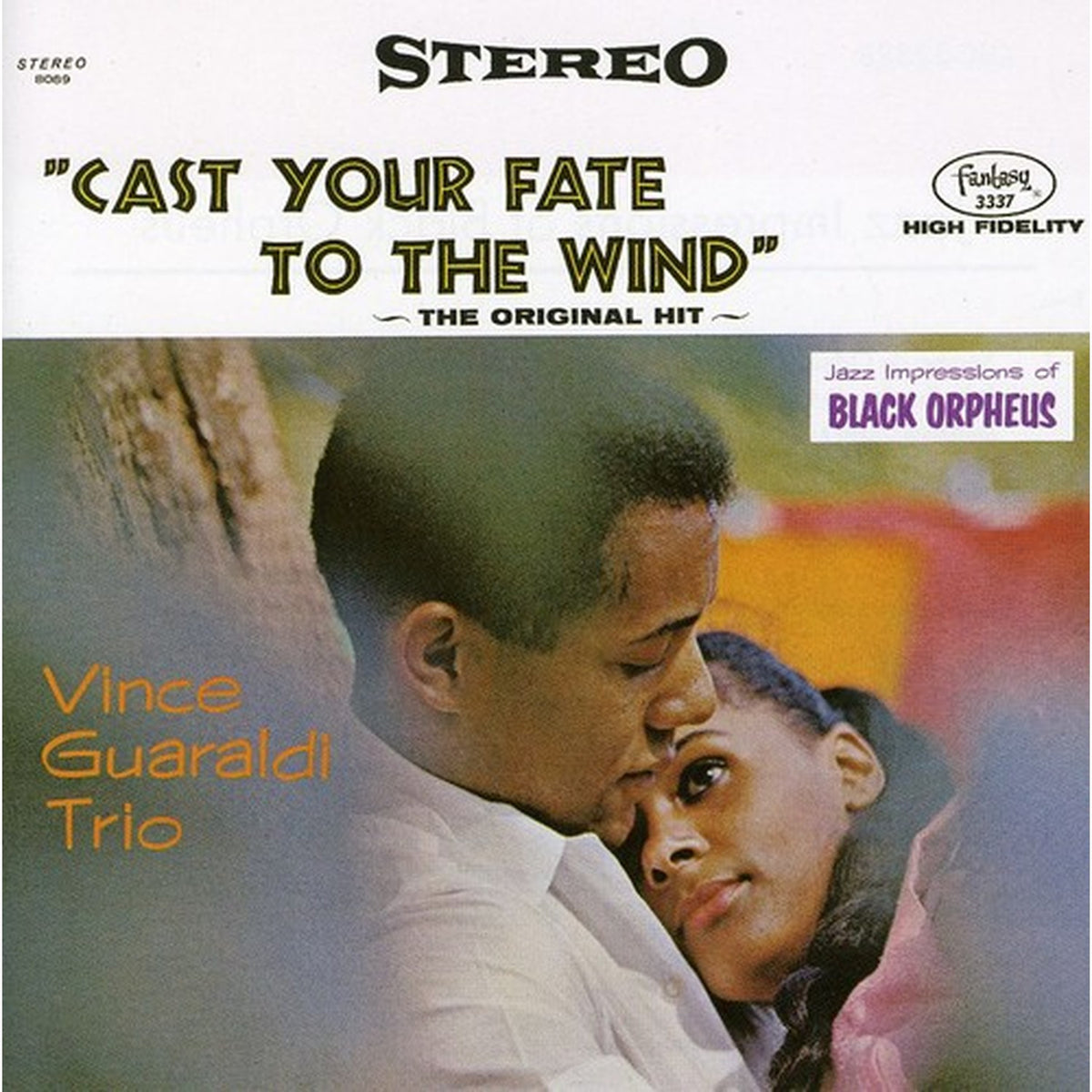 Jazz Impressions Of Black Orpheus