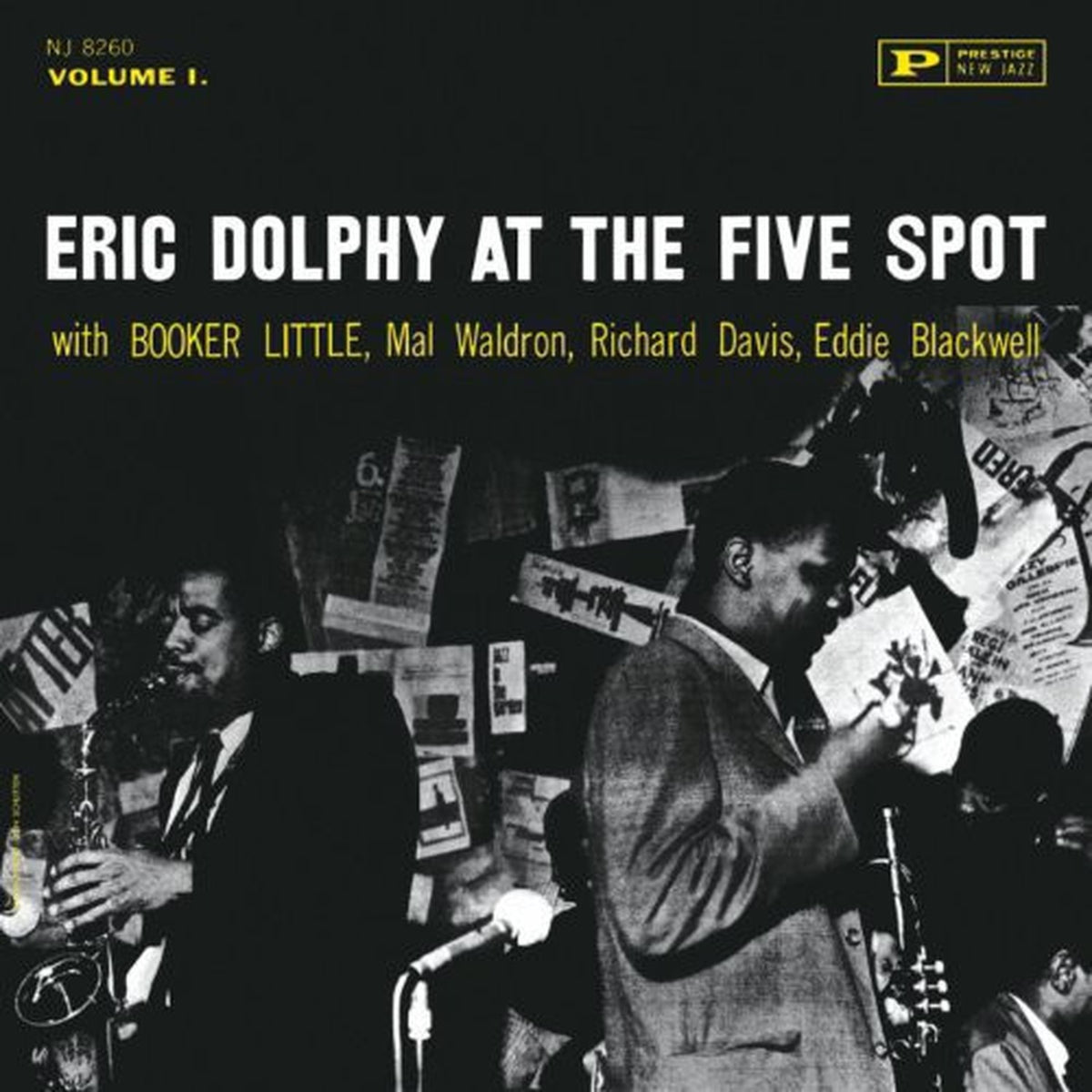 At The Five Spot Vol.1