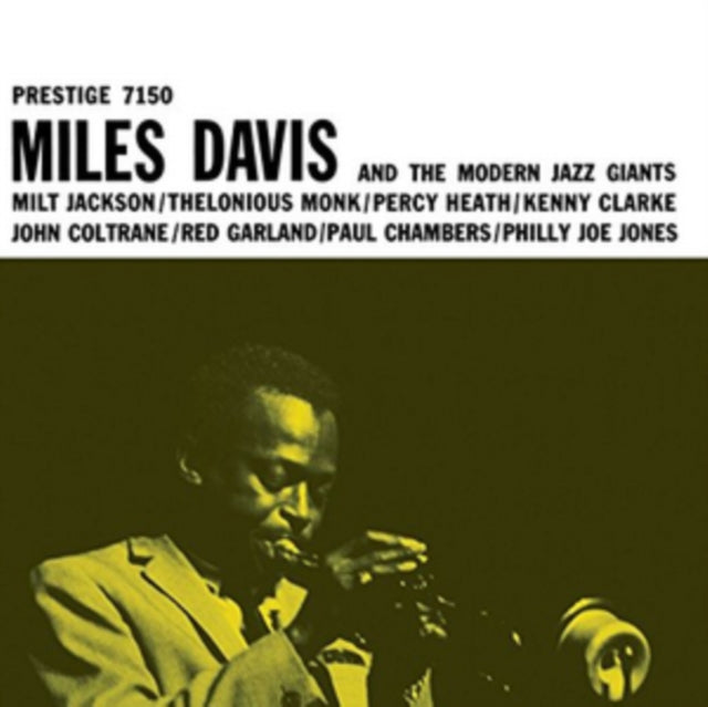 Miles Davis & The Modern Jazz Giants