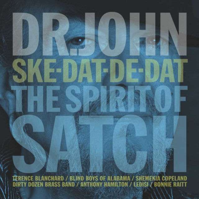 Ske Dat De Dat: The Spirit Of Satch