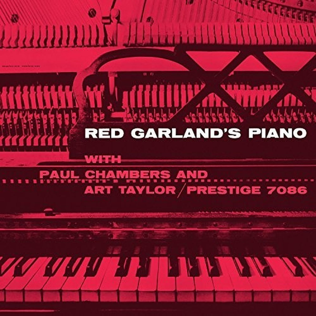 Red Garland's Piano