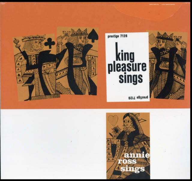 King Pleasure Sings / Annie Ross Sings