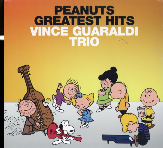Peanuts Greatest Hits