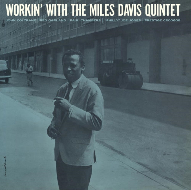 Workin' With The Miles Davis Quintet (Original Jazz Classics Series)