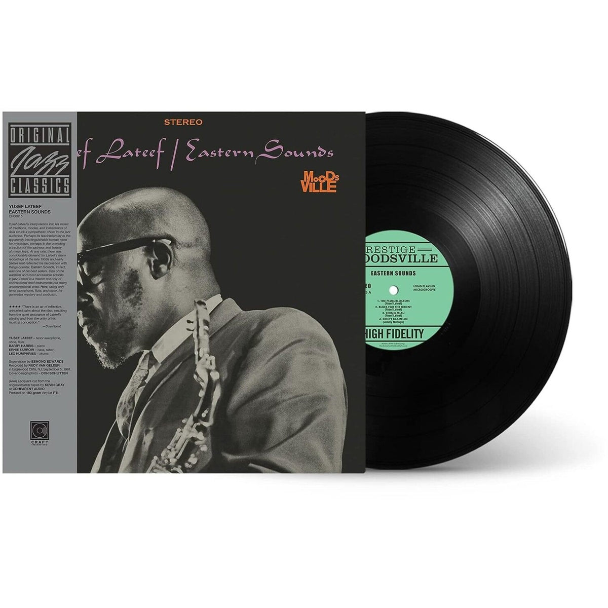 Eastern Sounds (Original Jazz Classics Series)