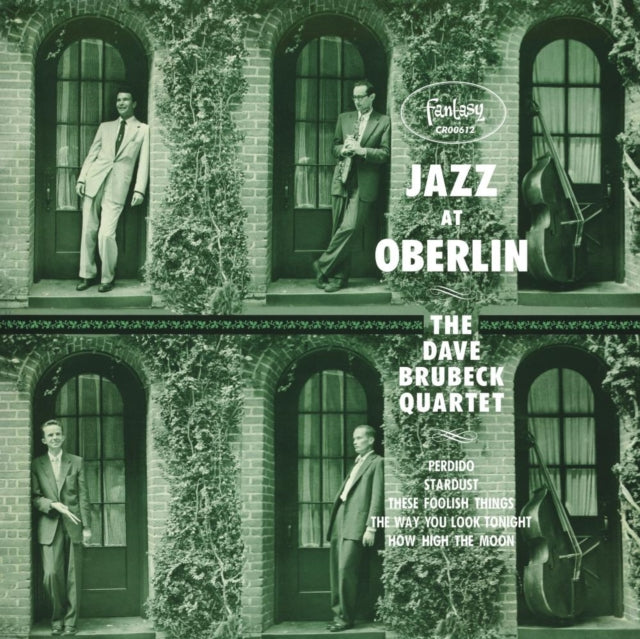 Jazz At Oberlin (Original Jazz Classics Series)