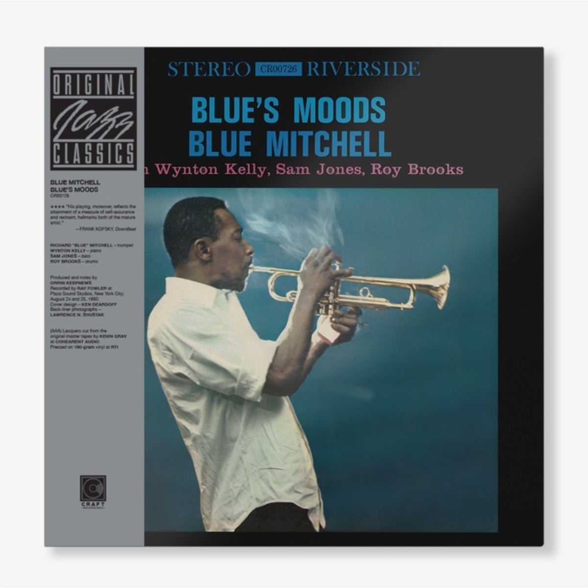 Blue's Moods (Original Jazz Classics Series)