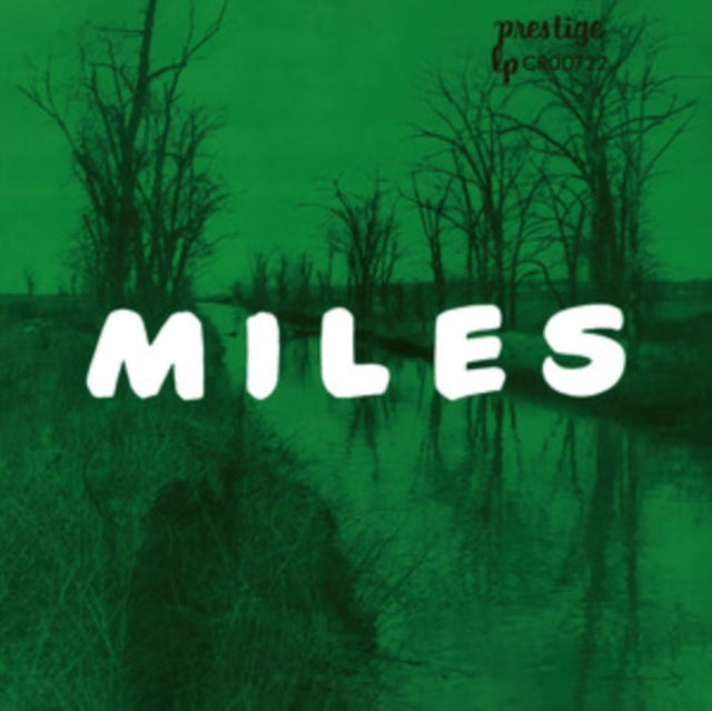 Miles: The New Miles Davis Quintet (Original Jazz Classics Series) (180G)