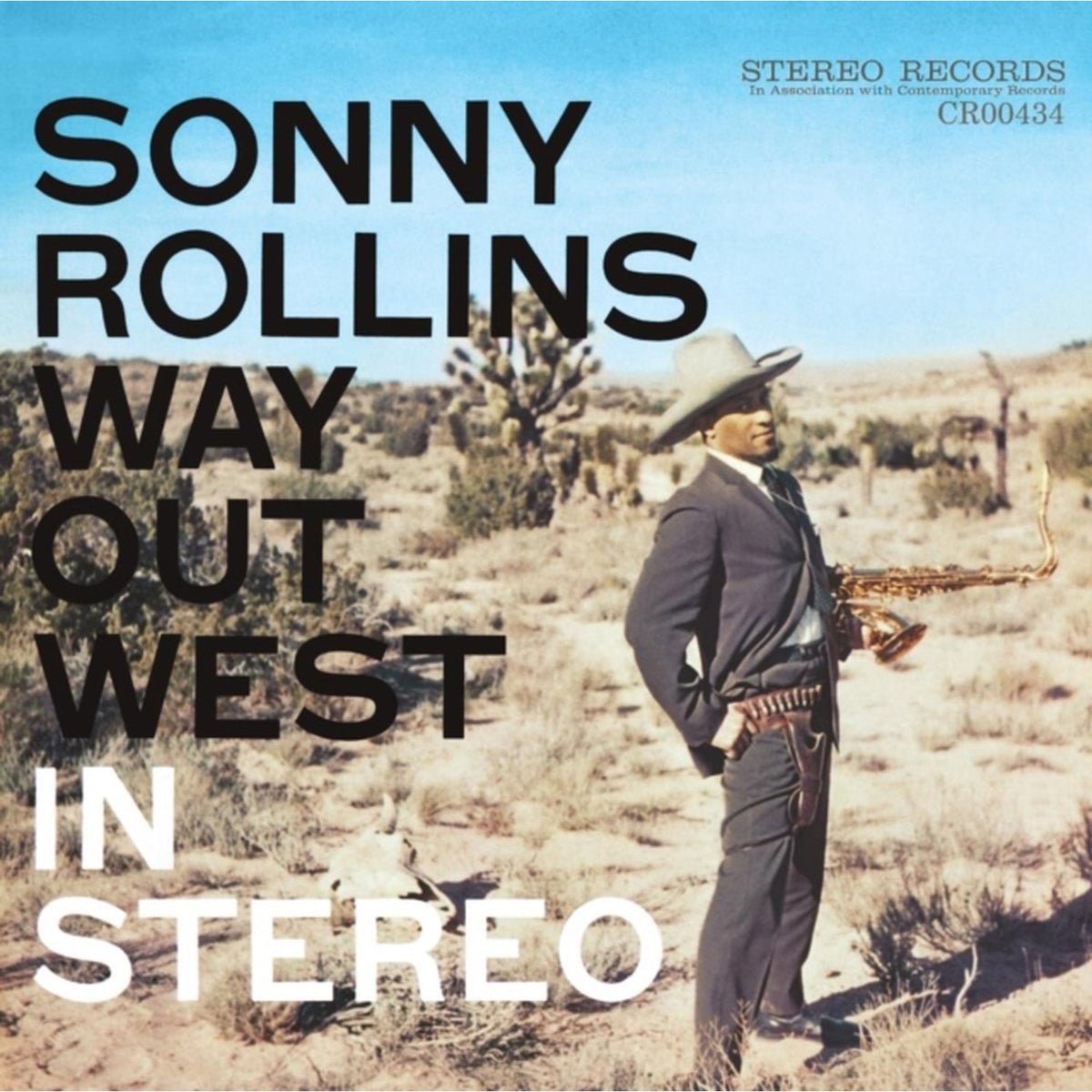 Way Out West (Contemporary Records Acoustic Sounds Series)
