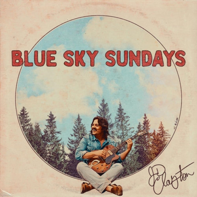 Blue Sky Sundays (Blue Sky LP Vinyl)