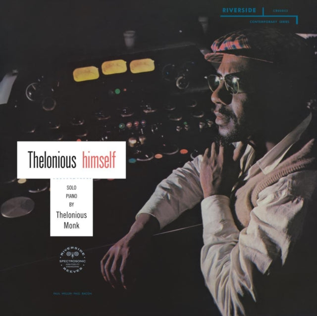 Thelonious Himself (Original Jazz Classics Series) (180G)