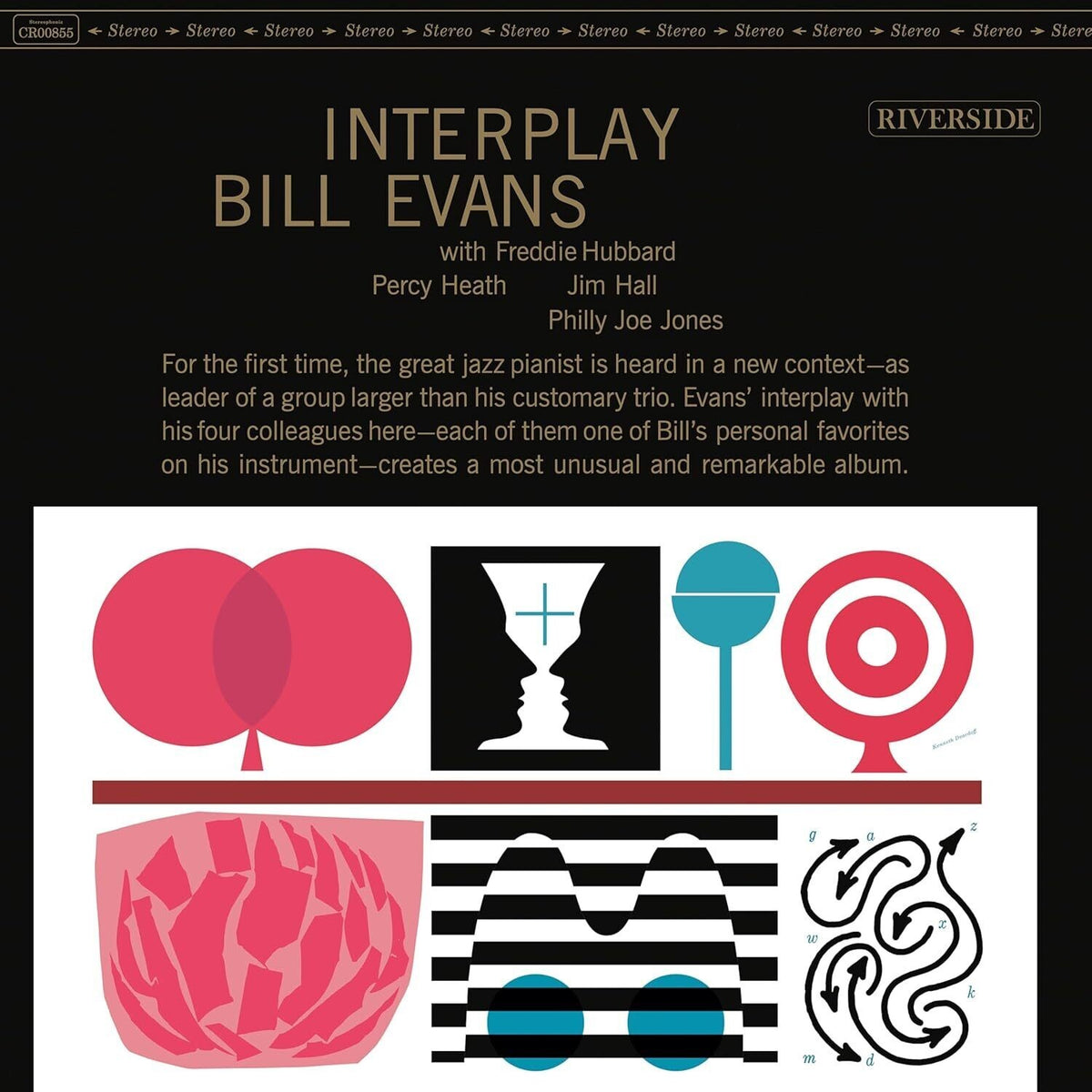 Interplay (Original Jazz Classics Series) (180G)
