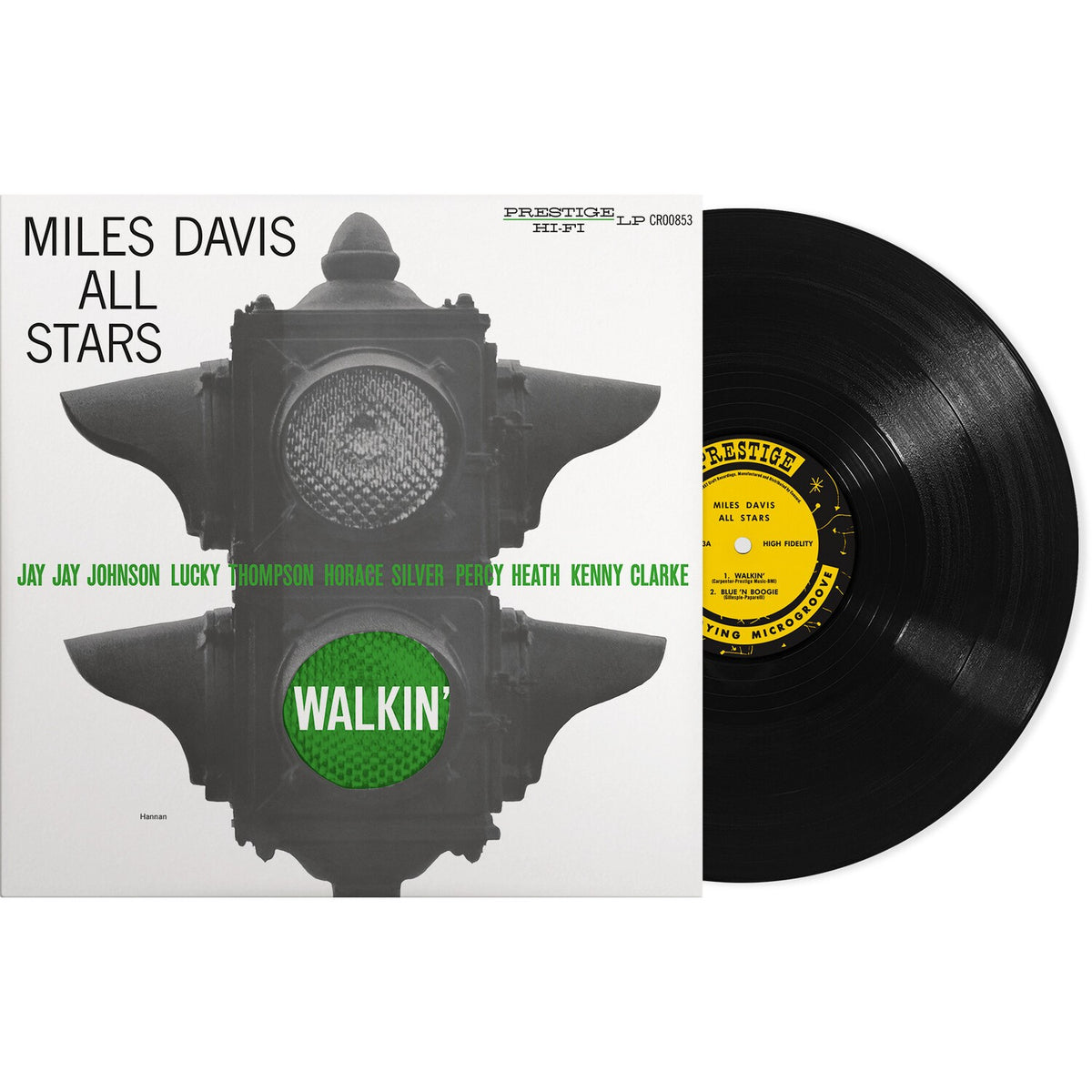 Walkin (Original Jazz Classics Series) (180G)