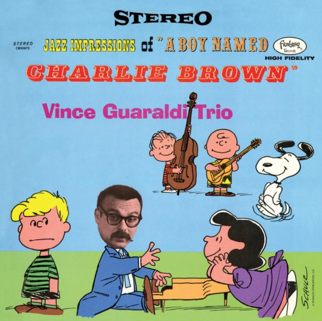 Jazz Impressions Of A Boy Named Charlie Brown (Expanded Edition) (2CD)