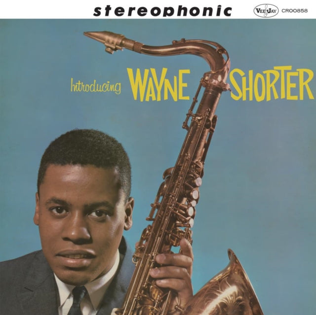 Introducing Wayne Shorter (Original Jazz Classics Series) (180G)