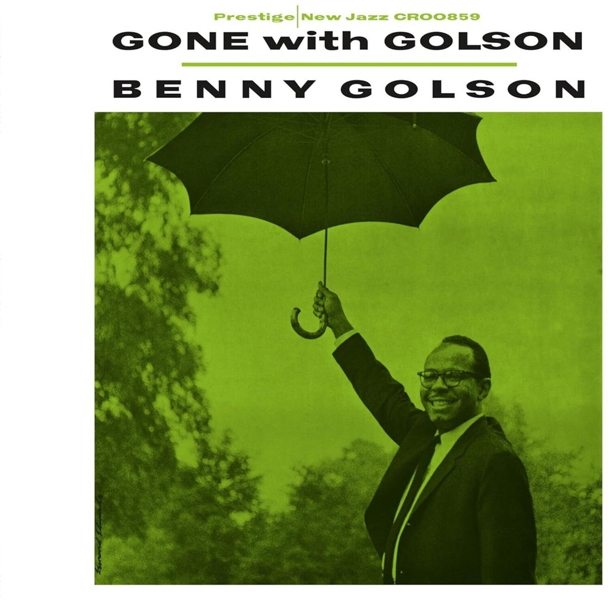 Gone With Golson (Original Jazz Classics Series) (180G)