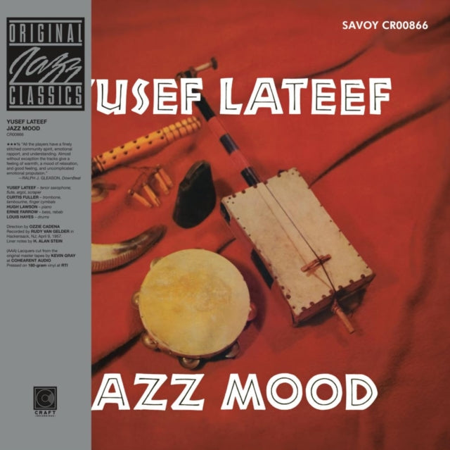 Jazz Mood (Original Jazz Classics Series) (180G)