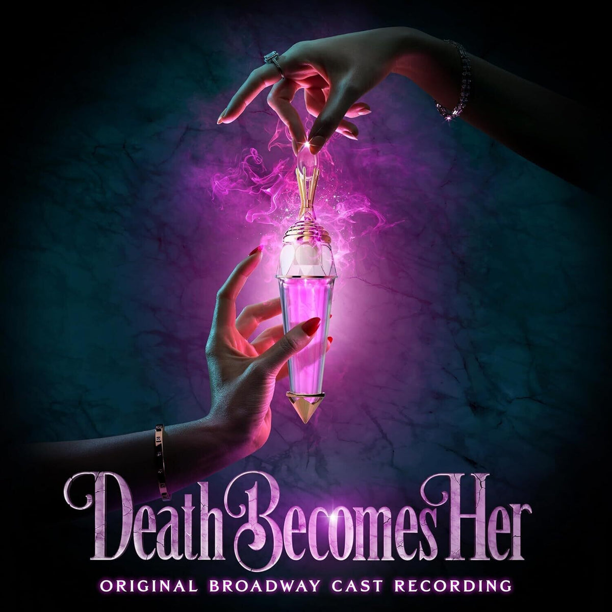 Death Becomes Her (Original Broadway Cast Recording)