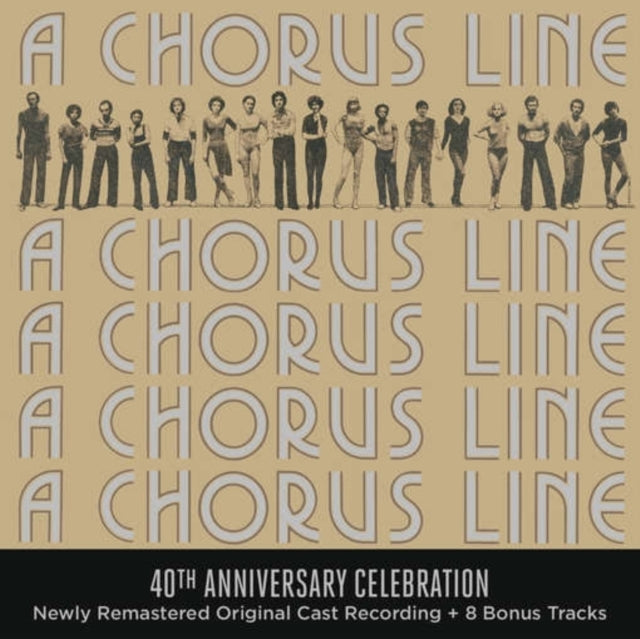 Chorus Line (40Th Anniversary) O.B.C.