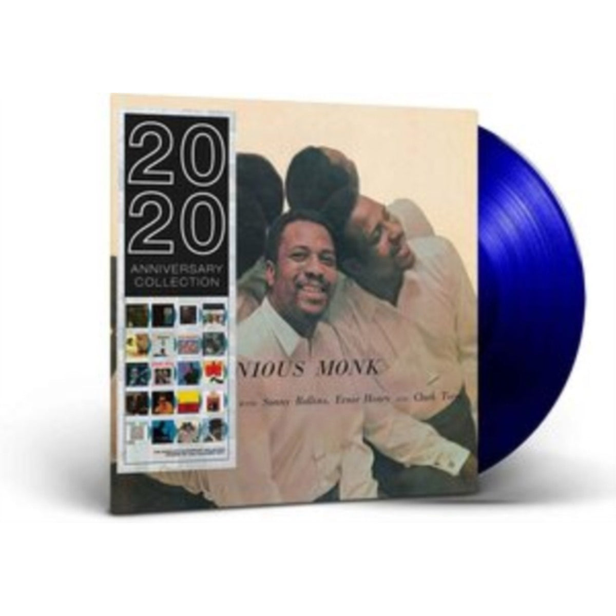 Brillant Corners (Blue LP Vinyl)