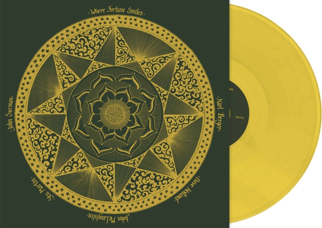 Where Fortune Lives (Beer Color LP Vinyl)