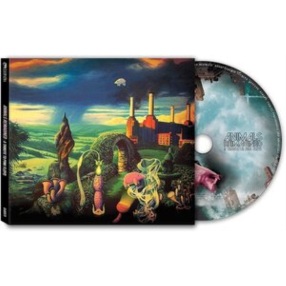 Animals Reimagined - A Tribute To Pink Floyd