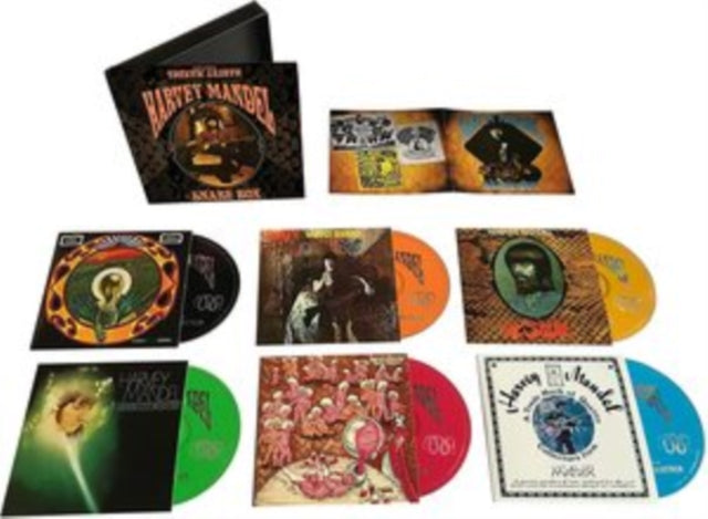 Snake Box (6CD)