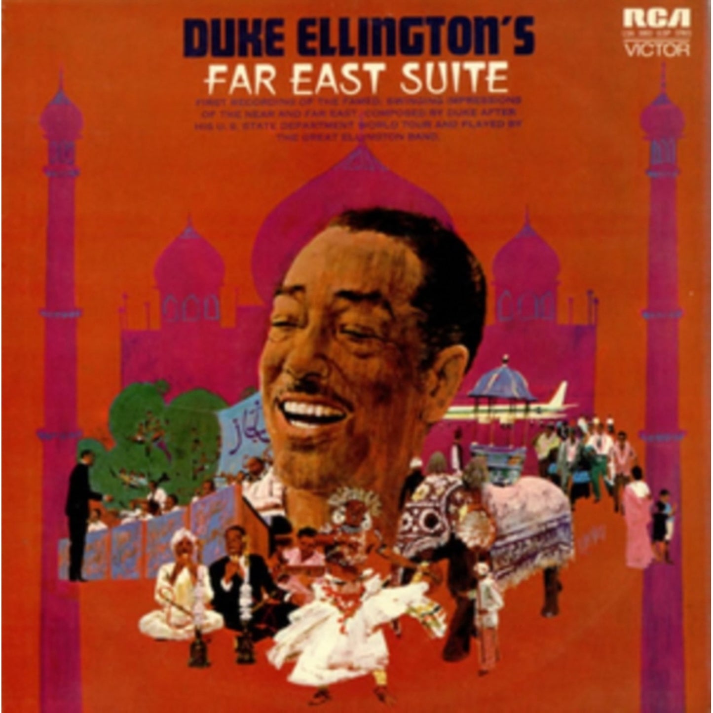 Far East Suite