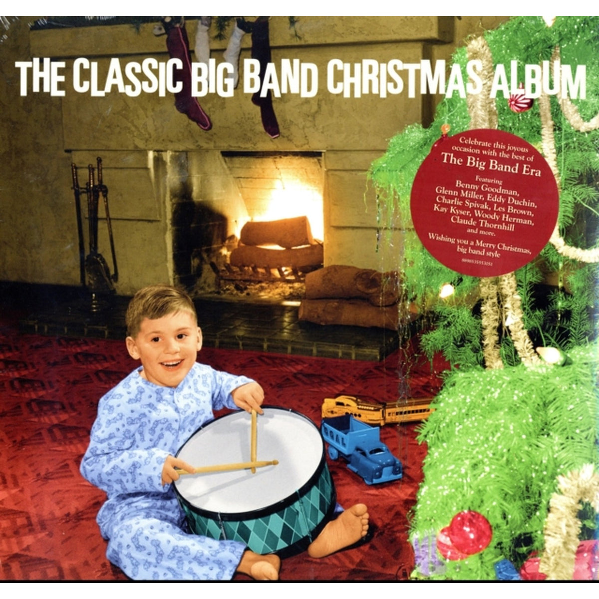 The Classic Big Band Christmas Album