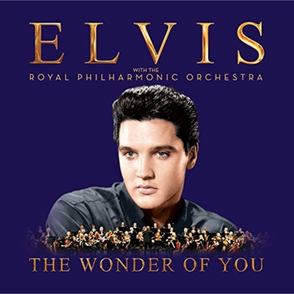 Wonder Of You: Elvis..