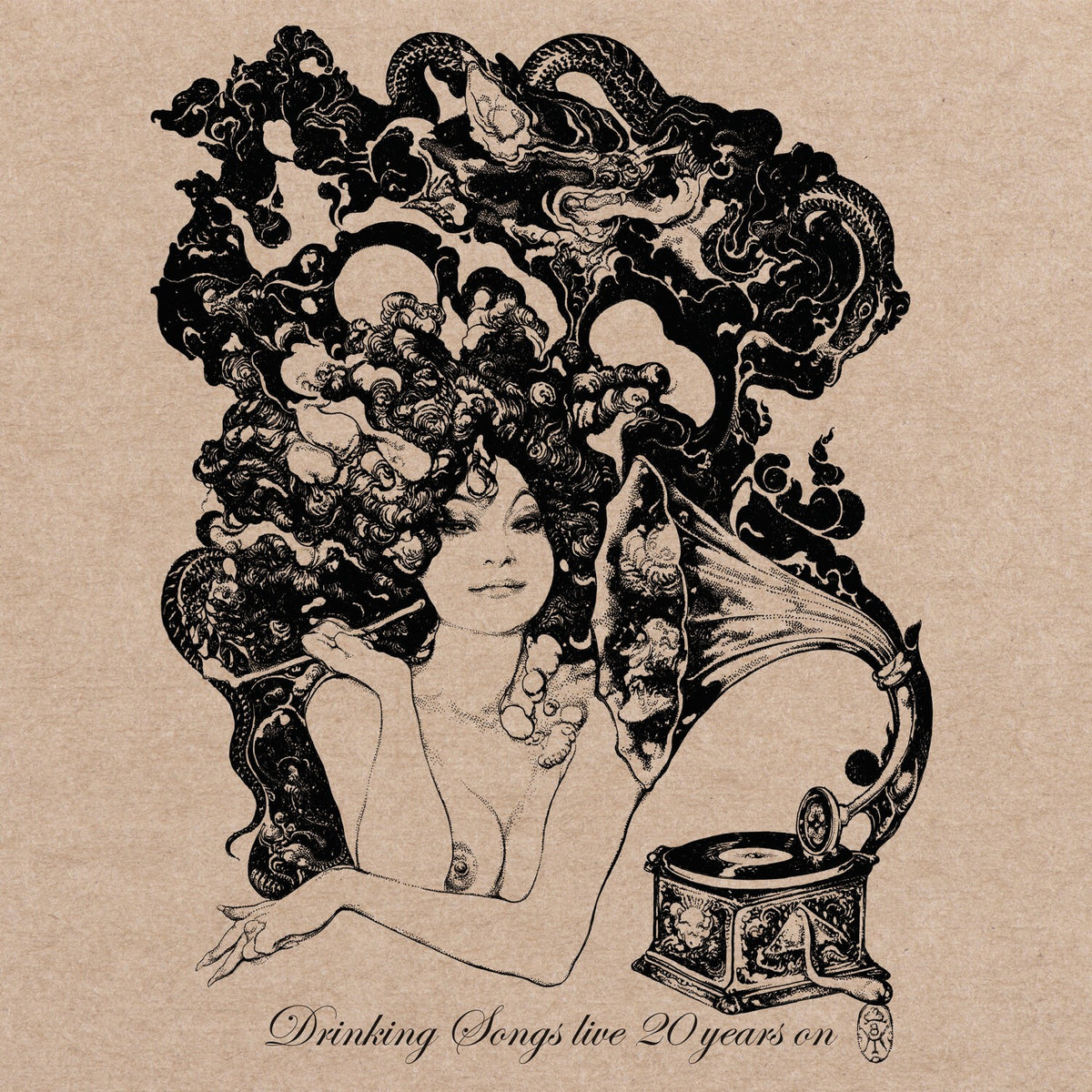 Drinking Songs Live 20 Years On (2LP)