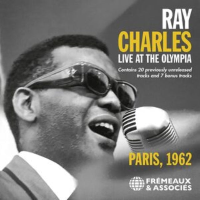 Charles: Live At The Olympia - Paris, 1962