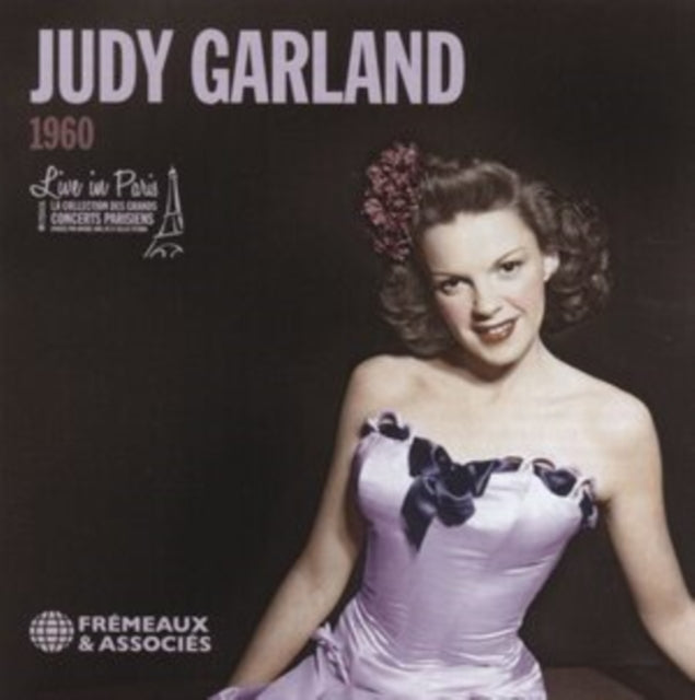 Live In Paris - 1960