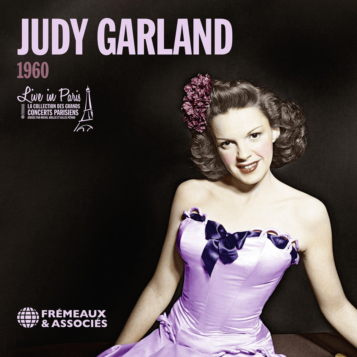 Live In Paris - 1960